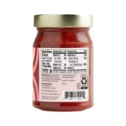 Organic Strawberry Fruit Spread