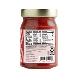 Organic Strawberry Fruit Spread