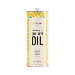 Organic Sunflower Oil