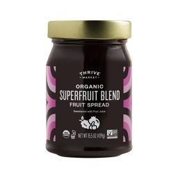 Organic Superfruit Blend Fruit Spread
