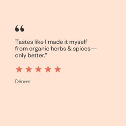 Organic Taco Night Spice Blend, 6 pack
