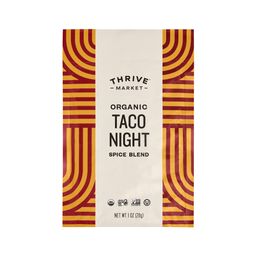 Organic Taco Night Spice Blend