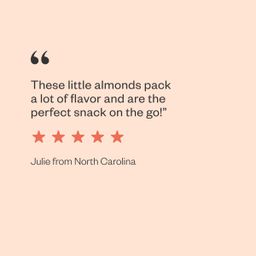 Organic Tamari Almonds