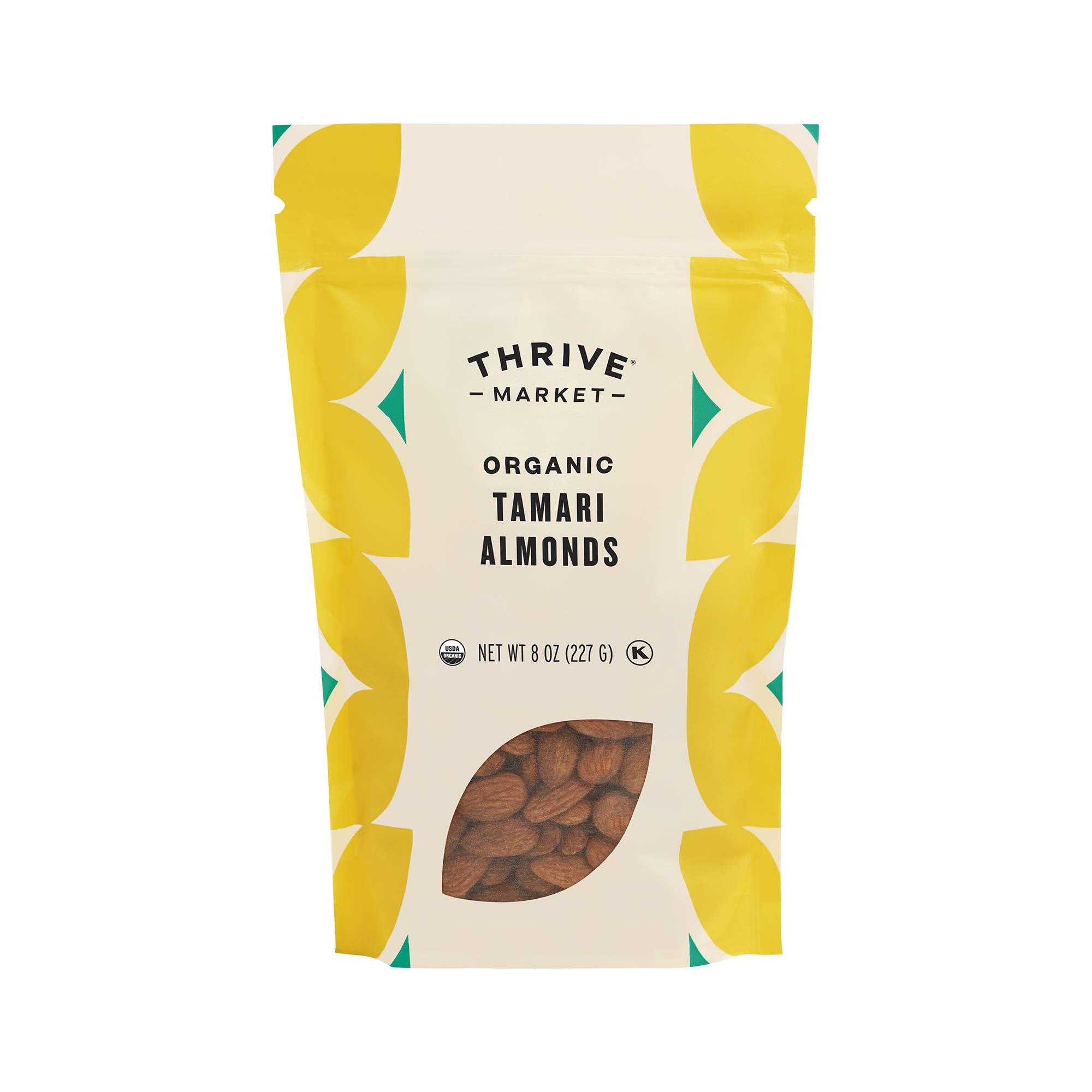 Organic Tamari Almonds