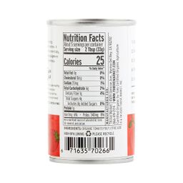 Organic Tomato Paste