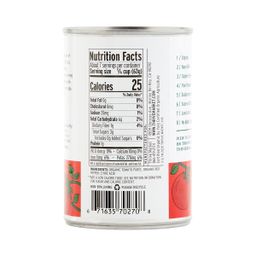 Organic Tomato Sauce