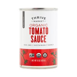 Organic Tomato Sauce