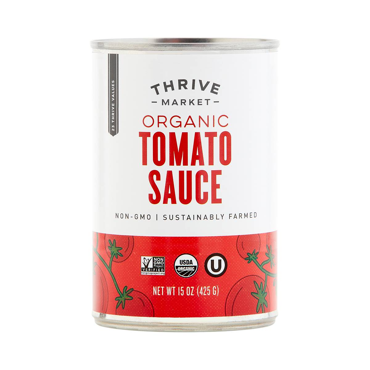 Organic Tomato Sauce
