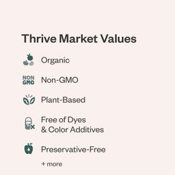 Organic Vegetable Broth