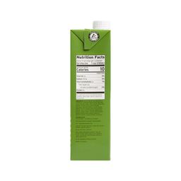 Organic Vegetable Broth, Low Sodium