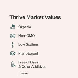 Organic Vegetable Broth, Low Sodium