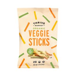 Organic Veggie Sticks, Multipack