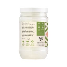Organic Virgin Coconut Oil