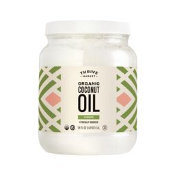 Organic Virgin Coconut Oil, Value Size