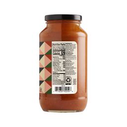 Organic Vodka Sauce