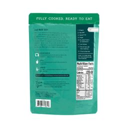 Organic White Jasmine Rice