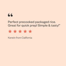 Organic White Jasmine Rice