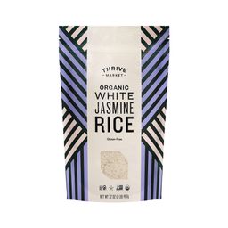 Organic White Jasmine Rice