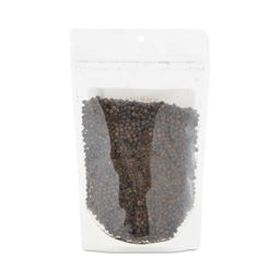 Organic Whole Black Peppercorns, Value Size