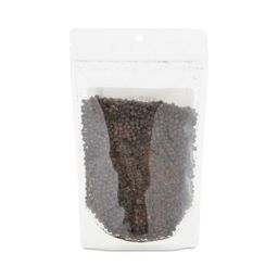 Organic Whole Black Peppercorns, Value Size