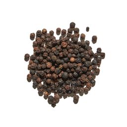 Organic Whole Black Peppercorns, Value Size