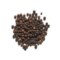 Organic Whole Black Peppercorns, Value Size