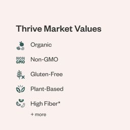 Organic Whole Flaxseed