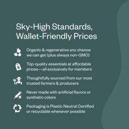 Organic Whole Flaxseed