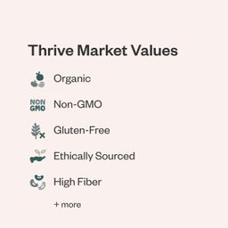 Organic Whole-Grain Granola, Double Dark Chocolate Chip