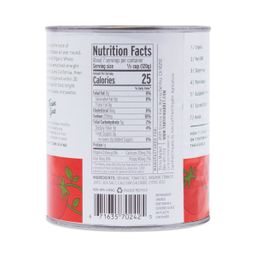 Organic Whole Peeled Tomatoes