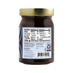 Organic Wild Blueberry Fruit Spread