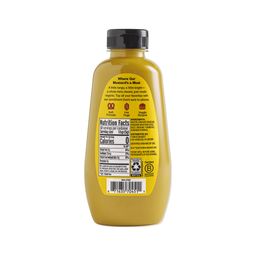 Organic Yellow Mustard
