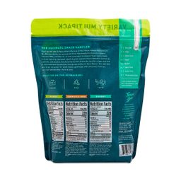 Paleo Snacks, Variety Pack