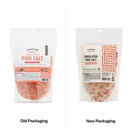 Pink Himalayan Salt, Coarse