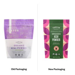 Regeneratively Grown Organic Açaí Powder Superfood