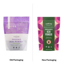 Regeneratively Grown Organic Açaí Powder Superfood