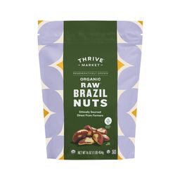 Regeneratively Grown Organic Brazil Nuts