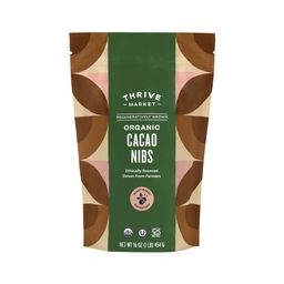 Regeneratively Grown Organic Cacao Nibs