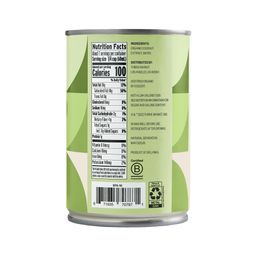 Regeneratively Grown Organic Coconut Milk, Regular