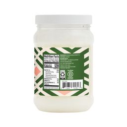 Regeneratively Grown Organic Coconut Oil