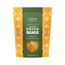 Regeneratively Grown Organic Dried Mango, Value Size