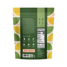 Regeneratively Grown Organic Dried Pineapple, Coconut Twist
