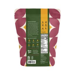 Regeneratively Grown Organic Raw Pecan Halves