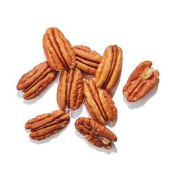 Regeneratively Grown Organic Raw Pecan Halves