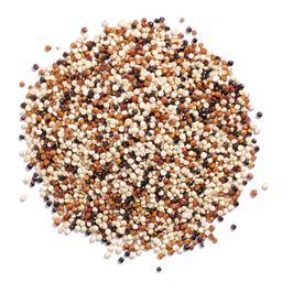 Regeneratively Grown Organic Tri-Color Quinoa Blend