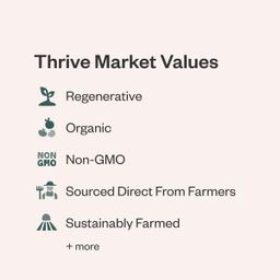 Regeneratively Grown Organic Tri-Color Quinoa Blend