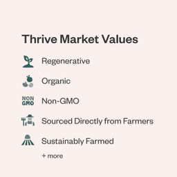 Regeneratively Grown Organic White Quinoa