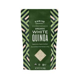 Regeneratively Grown Organic White Quinoa