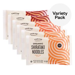 Shirataki Noodle Bundle