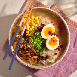 Shirataki Noodles, Ramen